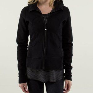 Lululemon Scuba Hoodie Black